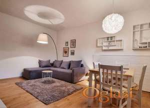 NAMEŠTEN -DVOSOBAN PRERADOVIĆEVA